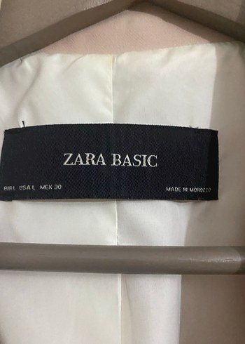 Zara Ceket