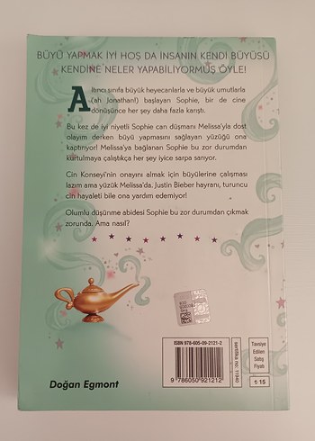 Beden Sophie'nin Karmakarışık Hayatı Kötü Kalpli Büyücü