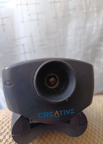 Creative web cam kamera PC laptop usb