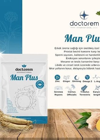 Doctorem Woman Plus Kadın Sağlığı Takviyesi - Görsel 6