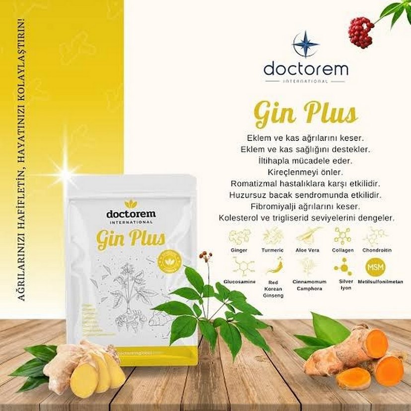 Doctorem Woman Plus Kadın Sağlığı Takviyesi - Görsel 3