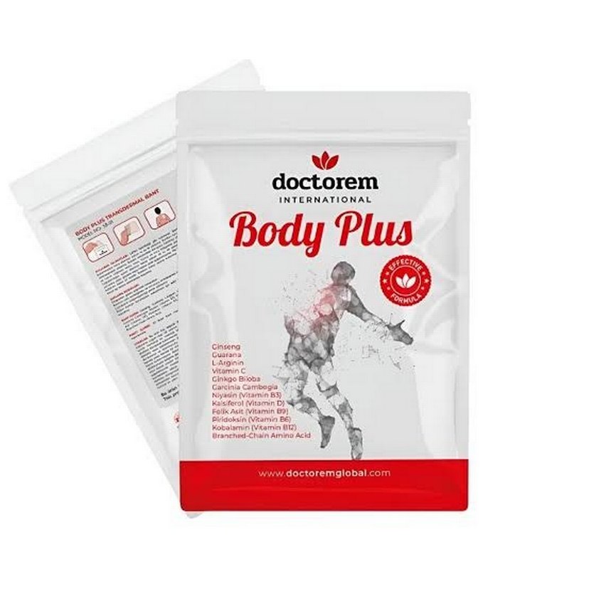 Doctorem Woman Plus Kadın Sağlığı Takviyesi - Görsel 5