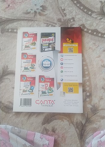  8. Sınıf LGS Türkçe 12 Deneme Sınavı