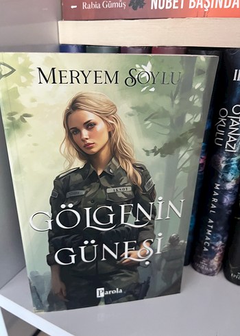 Gölgnin Güneşi - Meryem Soylu