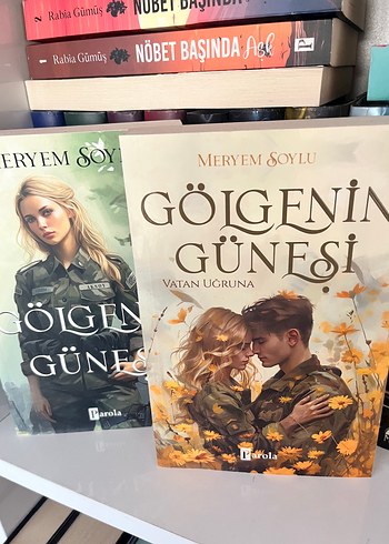 Beden Gölgnin Güneşi - Meryem Soylu