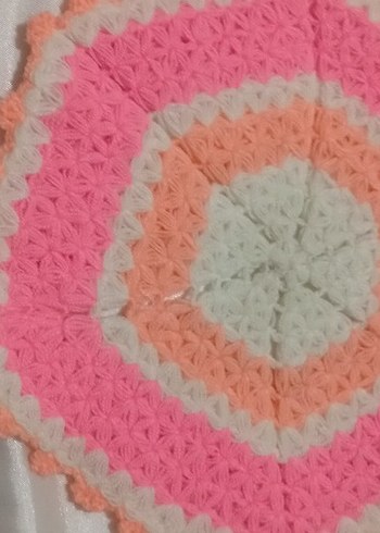 Renkli Çok Katmanlı Banyo Süngeri - Görsel 2