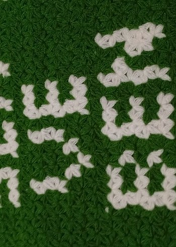 Yeşil Banyo Süngeri - Görsel 2