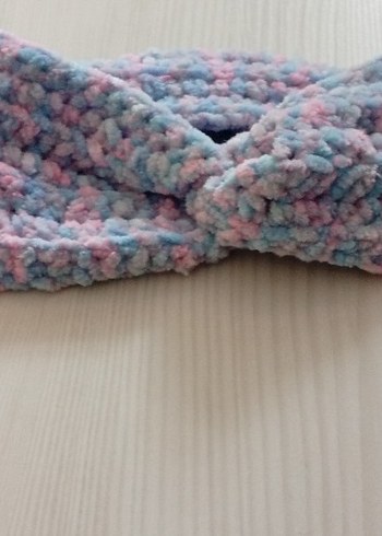 saç bandana - Görsel 3