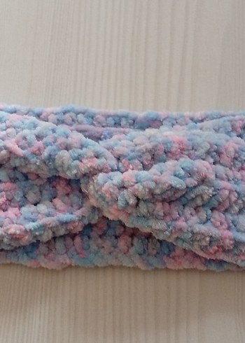 saç bandana - Görsel 4