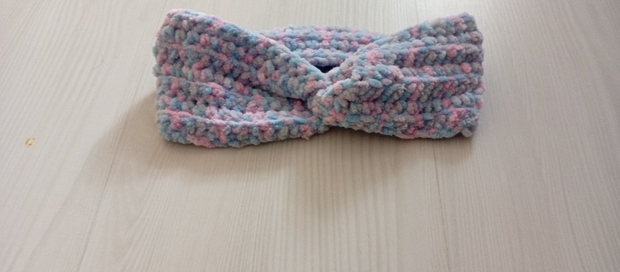 saç bandana - Görsel 3