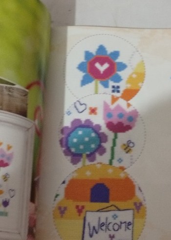 kanaviçe - Görsel 2