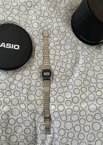  Beden gri Renk Casio Kadın Saat