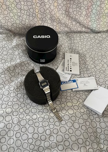 Casio Kadın Saat