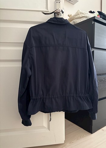 Stradivarius Kadın Lacivert Ceket