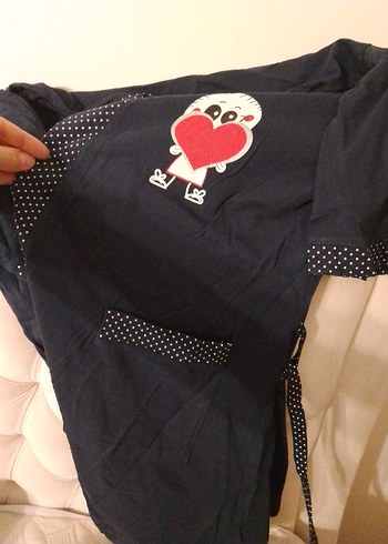 Hamile ve lohusa pijaması - Görsel 2