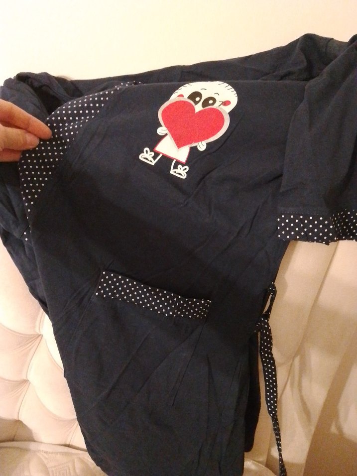 Hamile ve lohusa pijaması - Görsel 2