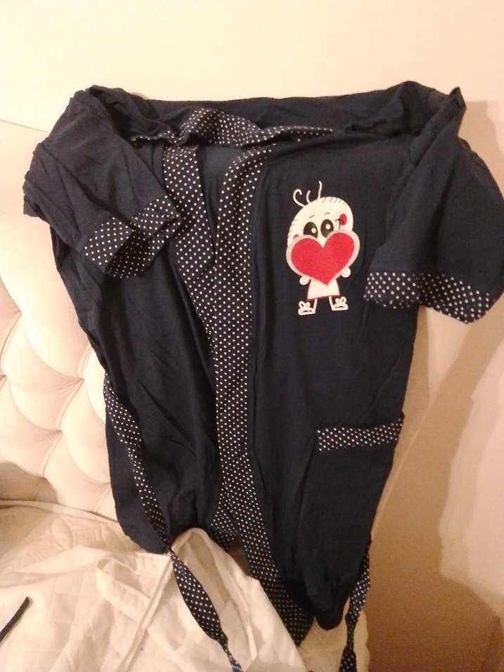 Hamile ve lohusa pijaması - Görsel 3