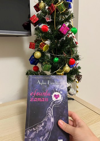 Efsunlu Zaman - Aylin Bendis - Görsel 3