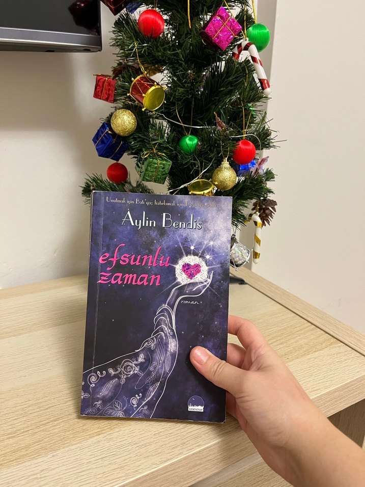 Efsunlu Zaman - Aylin Bendis - Görsel 2