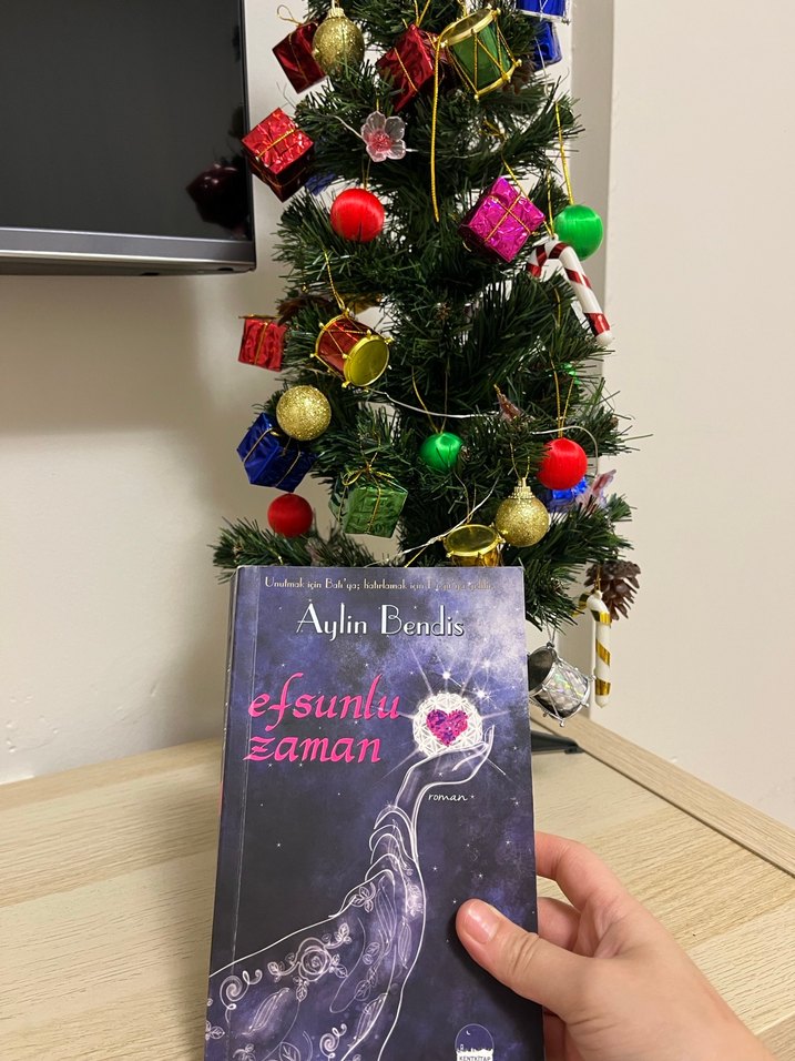 Efsunlu Zaman - Aylin Bendis - Görsel 3