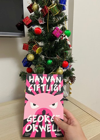 Hayvan Çiftliği - George Orwell - Görsel 3