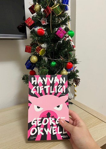 Hayvan Çiftliği - George Orwell - Görsel 2