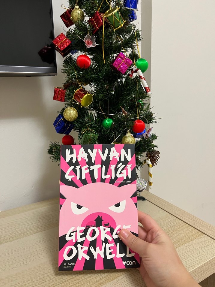 Hayvan Çiftliği - George Orwell - Görsel 2