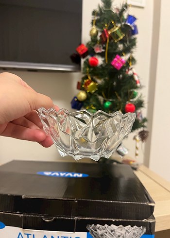 Rayan 6lı Çerezlik Seti - Görsel 2