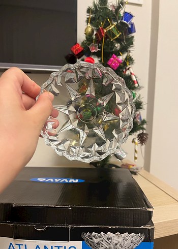 Rayan 6lı Çerezlik Seti - Görsel 4