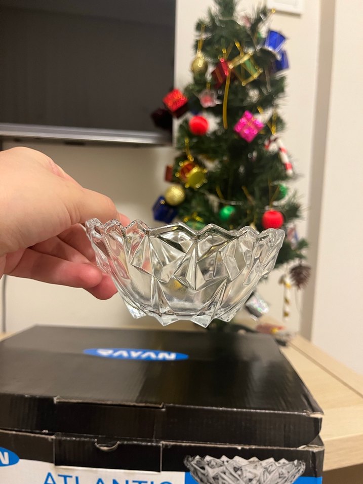 Rayan 6lı Çerezlik Seti - Görsel 2