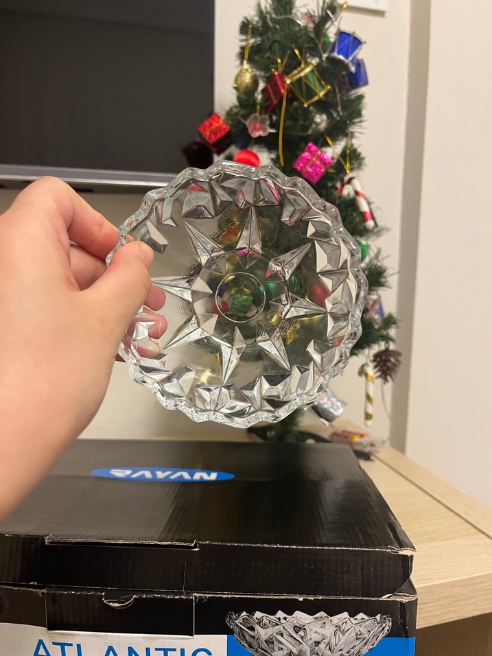 Rayan 6lı Çerezlik Seti - Görsel 4