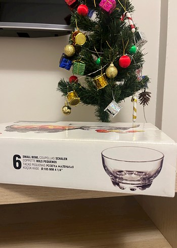 Paşabahçe Karaman 6lı Kase Seti - Görsel 8