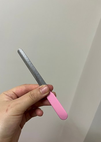 Pastel Pembe Evcil Hayvan Tırnak Törpüsü - Görsel 3