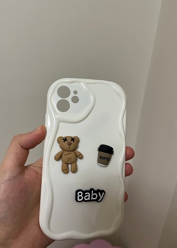 Iphone 11-12 uyumlu telefon kılıfı - Görsel 3