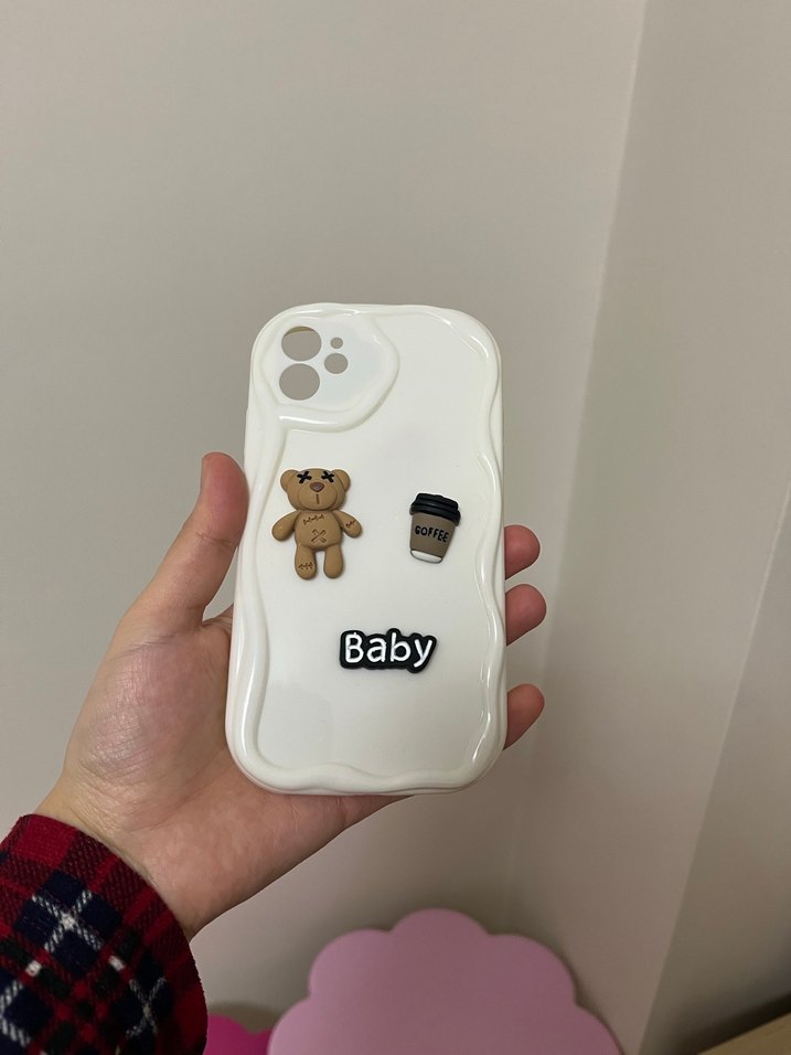 Iphone 11-12 uyumlu telefon kılıfı - Görsel 2