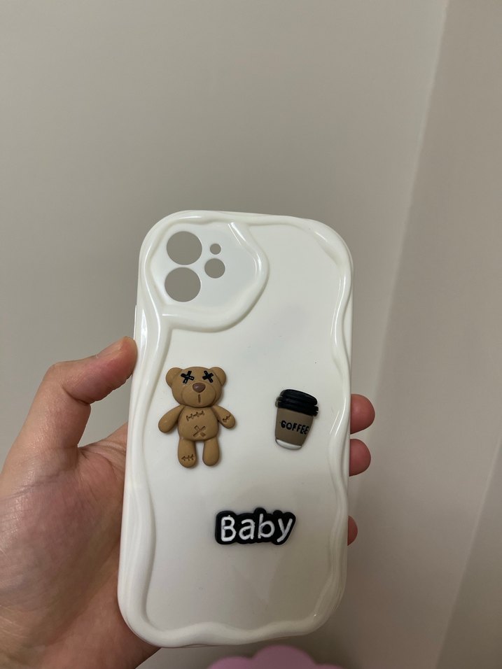 Iphone 11-12 uyumlu telefon kılıfı - Görsel 3