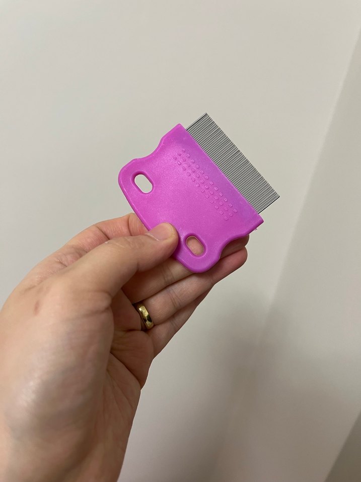 Evcil hayvan pire ve tüy tarağı - Görsel 2