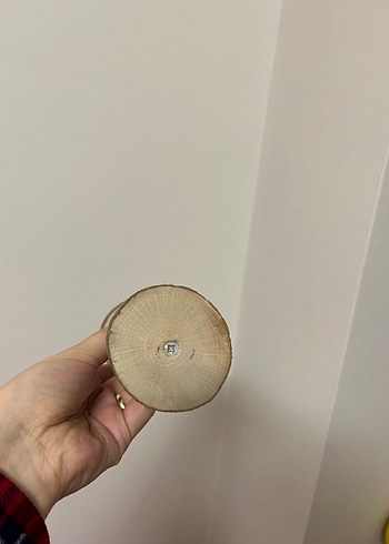 Kemirgenler için ahşap doğal oyuncak - Görsel 4