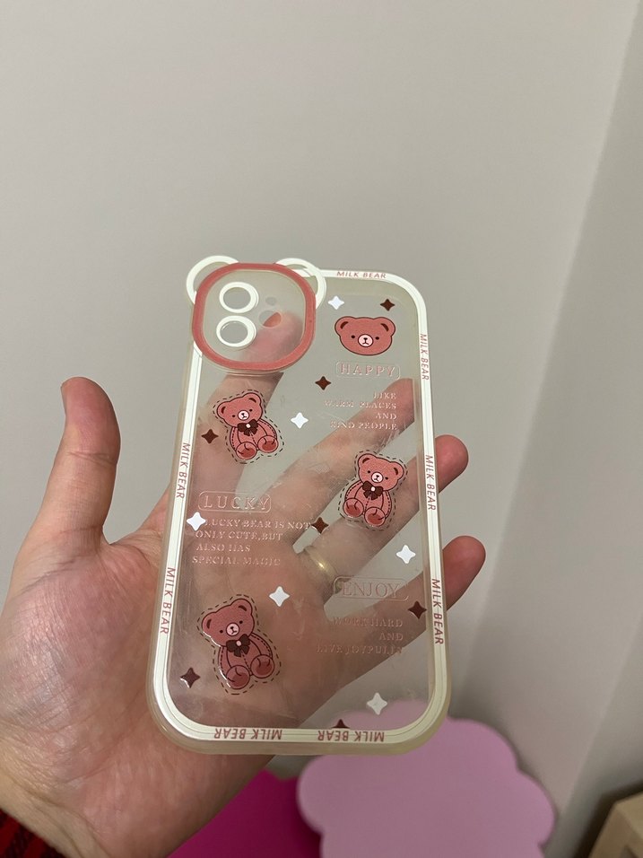 Iphone 11-12 uyumlu telefon kılıfı - Görsel 3