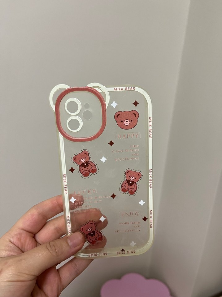 Iphone 11-12 uyumlu telefon kılıfı - Görsel 2