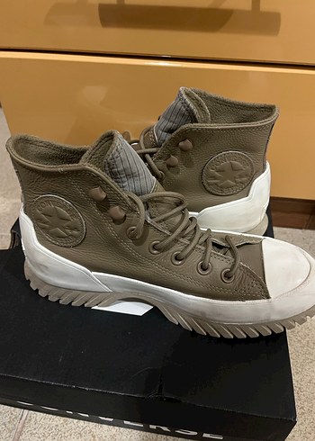 Converse waterprof kadın bot - Görsel 6