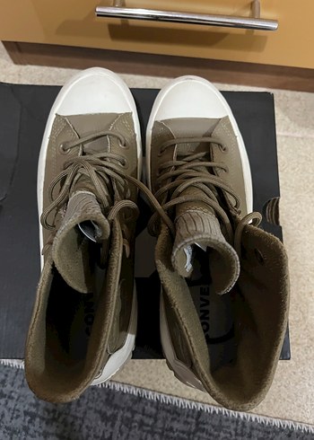 Converse waterprof kadın bot - Görsel 3