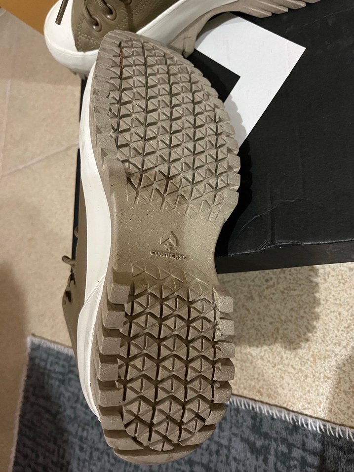 Converse waterprof kadın bot - Görsel 4