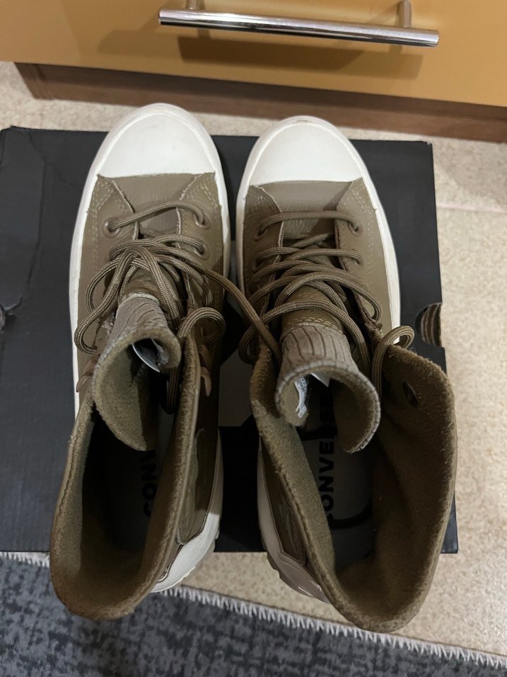 Converse waterprof kadın bot - Görsel 3