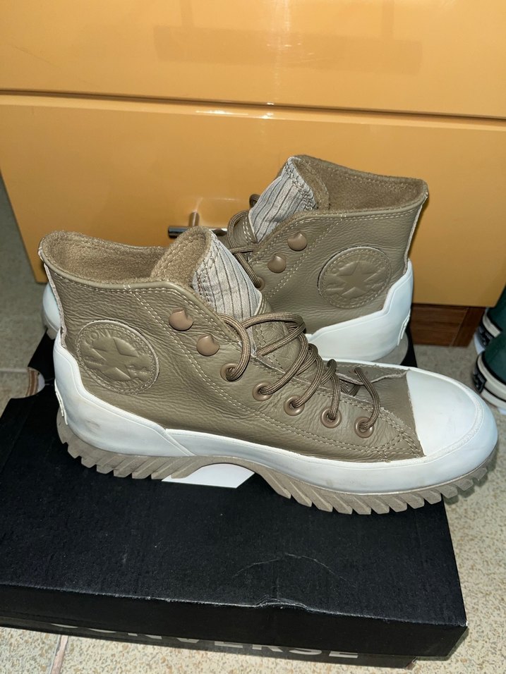 Converse waterprof kadın bot - Görsel 2