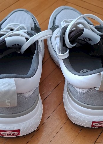 Vans Gri Erkek Spor Ayakkabı - Görsel 2