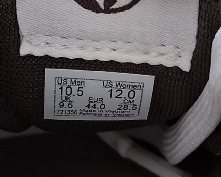 Vans Gri Erkek Spor Ayakkabı - Görsel 4