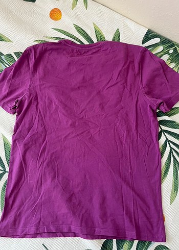 Mavi Mor kadın Tişört - Görsel 2