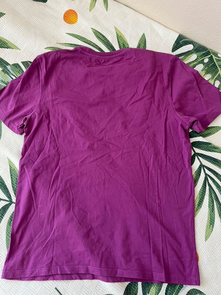 Mavi Mor kadın Tişört - Görsel 2