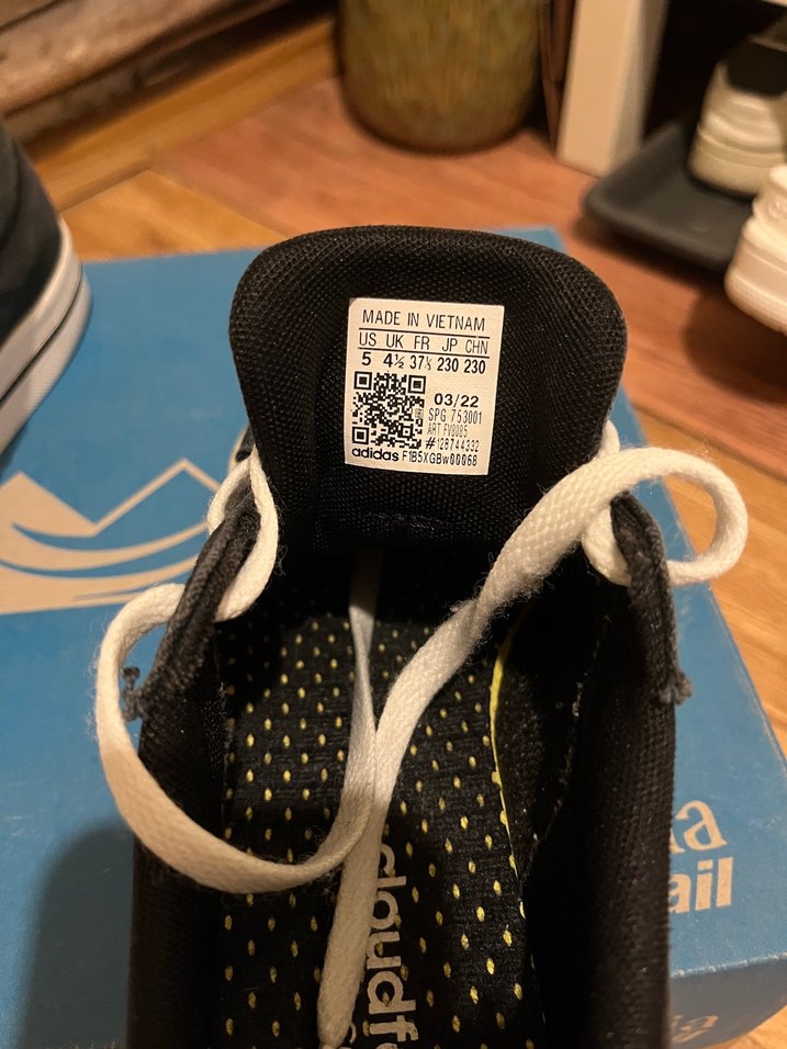 Adidas Kadın Spor Ayakkabı - Görsel 3